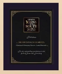 Dr. Chetan Kumar Mehta, Femina Icons of South 2022-23, Times of India Group