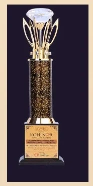 Dr. Chetan Kumar Mehta, SVAR Kohinoor Jewellery Award, United Exhibitions