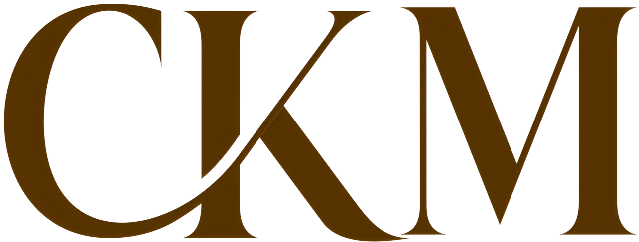 Dr. Chetan Kumar Mehta, CKM logo